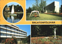 72434706 Balaton Plattensee Balatonf?ldvar Ansichten  Budapest - Hungría