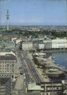 72434686 Hamburg Jungfernstieg Fernsehturm Hamburg - Sonstige & Ohne Zuordnung