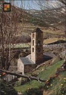 72434633 Andorra La Vella Romanische Kirche Andorra La Vella - Andorra