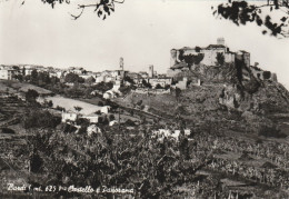 BARDI  (mt.625) - Castello E Panorama - Parma