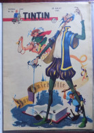 Tintin N° 30-1949 Don Quichotte Trubert - Tintin