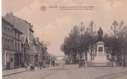 Eeklo Eeclo Ledegancksplaats En Brugschestraat Place Ledeganck Et Rue De Bruges - Eeklo