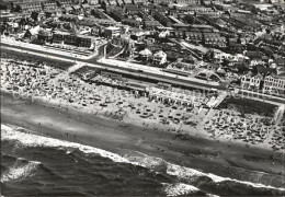 72434580 Noordwijk Aan Zee  Fliegeraufnahme Mit Strand  - Otros & Sin Clasificación