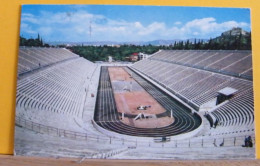 (ATH2) ATENE / ATHEN / ATHENES - STADIO / THE STADIUM / LE STADE / DAS STADION - VIAGGIATA - Grèce