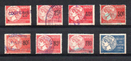 TIMBRES FISCAUX DE FRANCE SPECIALITES PHARMACEUTIQUES - Stamps