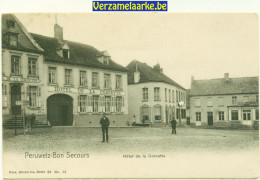 Peruwelz- Bon Secours - Hotel De La Cornette - Péruwelz