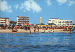 72434433 Milano Marittima Alberghi E Spiaggia Visti Dal Mare Hotels Strand Firen - Other & Unclassified