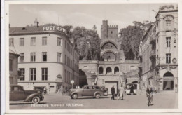 Carte Postale Suède Helsingborg  Terrassen Och  Kärnan Réf 30707 - Sweden