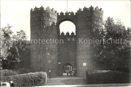 72434391 Barcelona Cataluna Pueblo Espanol Puerta De Avila  - Autres & Non Classés