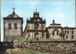 72434323 Gory Swietokrzyskie Kosciol I Klasztor Kirche Kloster Gory Swietokrzysk - Poland