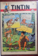Tintin N° 22/1949 Vandersteen Bob Et Bobette - Tintin
