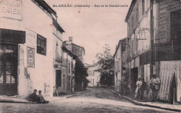 BLANZAC RUE DE LA GENDARMERIE - Other & Unclassified