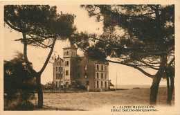 44 - Sainte Marguerite - Hôtel Sainte-Marguerite - Carte Neuve - CPA - Voir Scans Recto-Verso - Autres & Non Classés