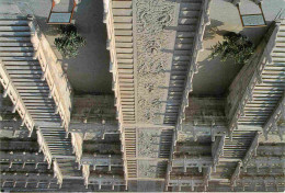Chine - Pékin - Beijing - Cité Interdite - Palace Museum - The Grand Marble Bas-Relief Carvings Dehind The Hall Of Compl - Chine