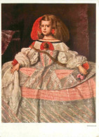 Art - Peinture Histoire - Diego Velazquez - Die Infantin Margareta Teresa - Gemaldegalerie Wien - CPM - Voir Scans Recto - History