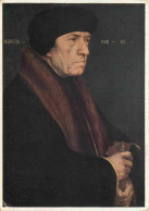 Art - Peinture Histoire - Hans Holbein - John Chambers Leibarzt Heinrichs VIII Von England - John Chambers Doctor Of Kin - Storia