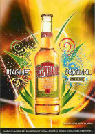 Publicite - Desperados - Bière Aromatisée à La Téquila - Carte Neuve - CPM - Voir Scans Recto-Verso - Werbepostkarten