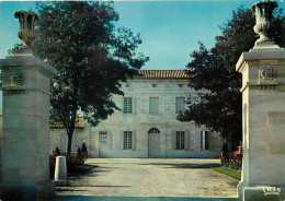 Chateaux - Pessac - Château Haut Brion - Gironde - CPM - Carte Neuve - Voir Scans Recto-Verso - Kastelen