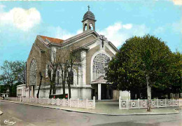 94 - La Varenne Saint Hilaire - L'Eglise Saint Hilaire - CPM - Voir Scans Recto-Verso - Autres & Non Classés