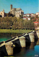 87 - Limoges - Le Pont Saint Etienne - La Cathédrale Saint Etienne - Carte Neuve - CPM - Voir Scans Recto-Verso - Limoges