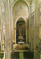 91 - Dourdan - L'église Saint Germain - Intérieur De L'Eglise - CPM - Voir Scans Recto-Verso - Dourdan