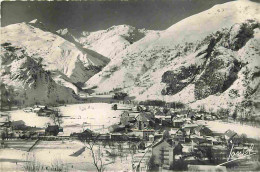 73 - Valloire - Vue Générale Et Les Pisies Du Téléski - Carte Dentelée - CPSM Format CPA - Voir Scans Recto-Verso - Andere & Zonder Classificatie