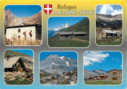 73 - Savoie - Vanoise - Refuges - Multivues - CPM - Voir Scans Recto-Verso - Autres & Non Classés