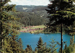 88 - Gérardmer - Le Lac Et Le Camping De Ramberchamp - CPM - Voir Scans Recto-Verso - Gerardmer