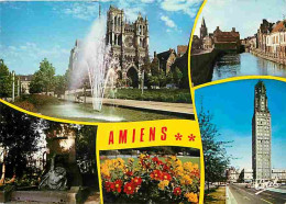 80 - Amiens - Multivues - CPM - Voir Scans Recto-Verso - Amiens