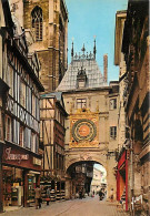 76 - Rouen - Le Gros Horloge - Carte Neuve - CPM - Voir Scans Recto-Verso - Rouen