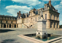 77 - Fontainebleau - Palais De Fontainebleau - Aile De La Belle Cheminée Par Le Primatice  1565-70 - CPM - Voir Scans Re - Fontainebleau