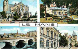 72 - Le Mans - Multivues - CPM - Voir Scans Recto-Verso - Le Mans