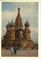 72434188 Moscow Moskva Basilius-Kathedrale  - Russie