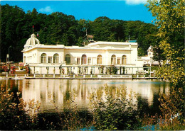 61 - Bagnoles De L'Orne - Le Lac Et Le Casino - Carte Neuve - CPM - Voir Scans Recto-Verso - Bagnoles De L'Orne