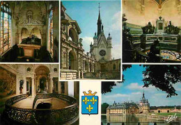 60 - Chantilly - La Chapelle - Multivues - Blasons - Carte Neuve - CPM - Voir Scans Recto-Verso - Chantilly