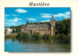 Belgique - Hastière Sur Meuse - L'Eglise Romane - Carte Neuve - CPM - Voir Scans Recto-Verso - Hastiere