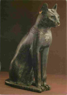 Art - Antiquité - Egypte - The Gayer Anderson Cat - The British Museum - CPM - Voir Scans Recto-Verso - Ancient World