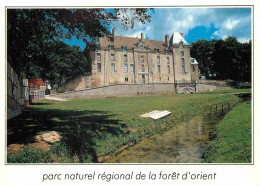 10 - Vendeuvre Sur Barse - Le Château - Parc Naturel Régional De La Forêt D'orient - CPM - Carte Neuve - Voir Scans Rect - Other & Unclassified