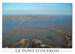 17 - Ile D'Oléron - Le Viaduc Oléron Continent - Vue Aérienne - CPM - Voir Scans Recto-Verso - Ile D'Oléron
