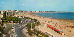 44 - La Baule - Le Boulevard De Mer Et Plage Vers La Baule-Les Pins Et Pornichet - Automobiles - Carte Neuve - CPM - Voi - La Baule-Escoublac