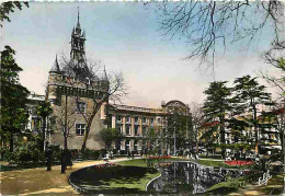 31 - Toulouse - Le Donjon Du Capitole Au Square Du Général De Gaulle - CPM - Voir Scans Recto-Verso - Toulouse