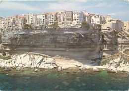 20 - Bonifacio - Les Falaises - Etat Pli Visible - CPM - Voir Scans Recto-Verso - Other & Unclassified