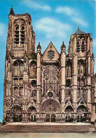 18 - Bourges - La Cathédrale Saint Etienne - Carte Neuve - CPM - Voir Scans Recto-Verso - Bourges