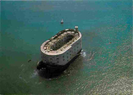 17 - Le Fort Boyard - Vue Aérienne - Flamme Postale - CPM - Voir Scans Recto-Verso - Other & Unclassified