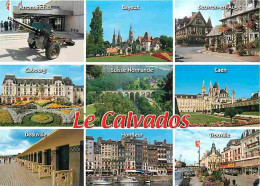 14 - Calvados - Multivues - Automobiles - CPM - Voir Scans Recto-Verso - Autres & Non Classés