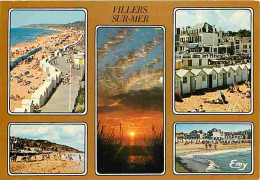 14 - Villers Sur Mer - Multivues - CPM - Voir Scans Recto-Verso - Villers Sur Mer