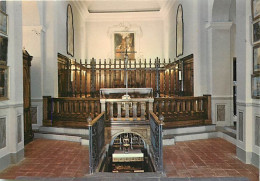 06 - Menton - Monastère De L'Annonciade - Intérieur De La Chapelle - CPM - Carte Neuve - Voir Scans Recto-Verso - Menton