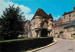 02 - Laon - La Porte D'Ardon - Flamme Postale - CPM - Voir Scans Recto-Verso  - Laon