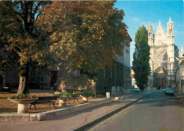 27 - Vernon - La Collégiale - CPM - Voir Scans Recto-Verso - Vernon