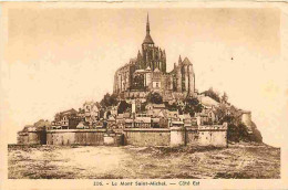 50 - Le Mont Saint Michel - CPA - Voir Scans Recto-Verso - Le Mont Saint Michel